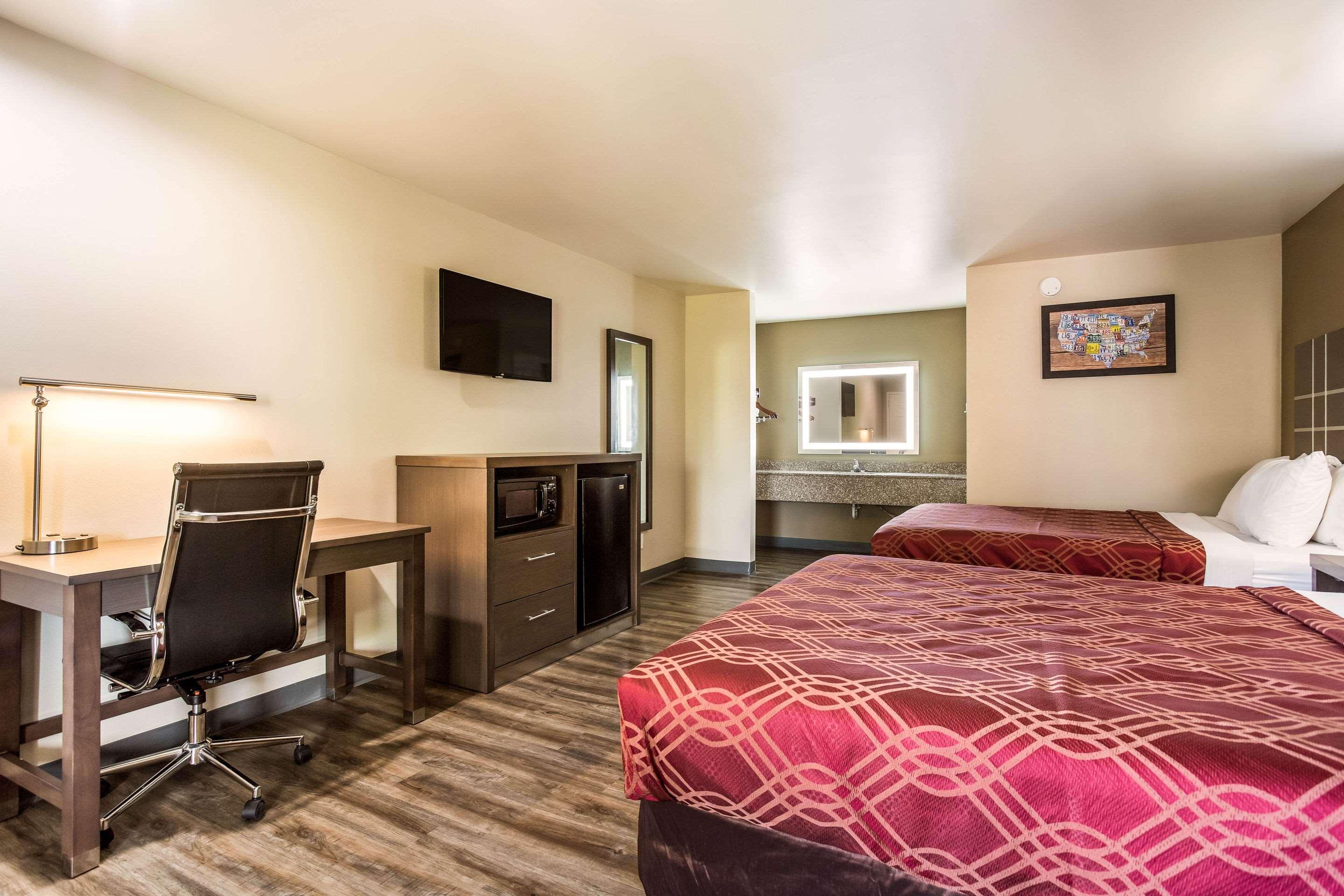 Econo Lodge Inn & Suites Murfreesboro Exterior foto